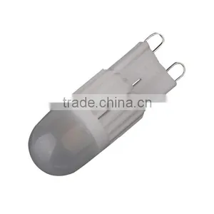 Ceramic Body G9 2pcs 5050SMD 3.5W Led g9 thumbnail-3