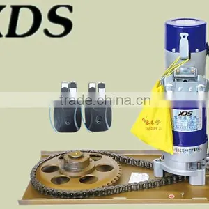 Fireproof Industrial Electric Rolling Door Motor thumbnail-1