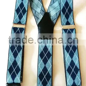 Elastic Suspender Brace for Men thumbnail-1