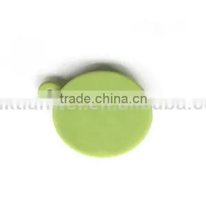 Silicone Creactive Key Chain /custom Silicone Key Chain thumbnail-1