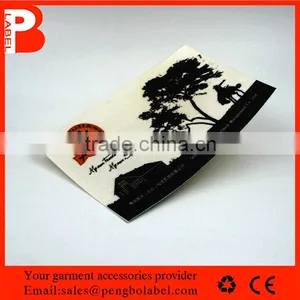 Various Kinds of Customized High Quality Print Canvas Labels With Seal Tag thumbnail-6