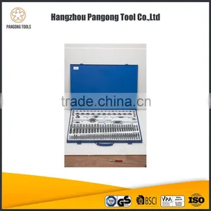 110PC Tap and Die Set Hand Irwin Tools thumbnail-1