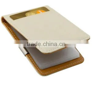 2016 Wholesale Customized New Fashion Leather Wallet With Clip,money Clip Wallet thumbnail-2
