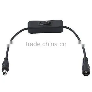 dc Mono Plug to 3.5mm Mono Jack 2 Pin Connector Y Splitter thumbnail-5