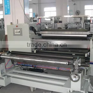 3M, Tesa, Nitto, Aluminum Adhesive Tape Slitting Machine thumbnail-3