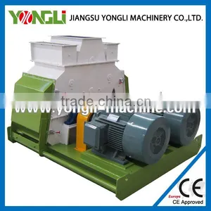 Customized Bamboo Dust Hammer Mill With Great Price thumbnail-2