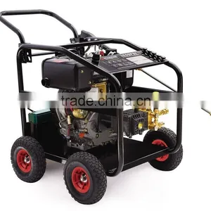 Pipe High Pressure Cleaning Machine thumbnail-1