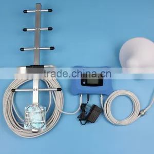 New Upgrade 2016 Smart Single Indoor Mobile Signal Booster thumbnail-3