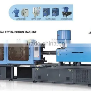 EL-JIN110 Plastic Injection Molding Machine thumbnail-1