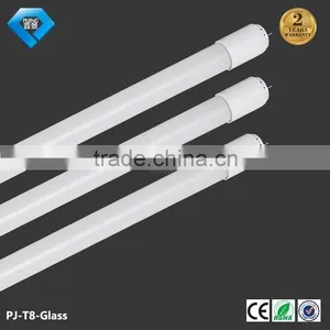 Amazing Price !! Glass Material 9w 14w18w t8 Led Tube Light thumbnail-2