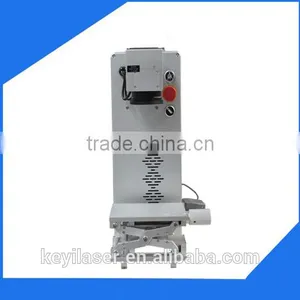 10W Portable Mini Smallest Fiber Laser Marking Machine thumbnail-5
