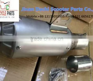 New Peformance Exhaust Muffler Pipe thumbnail-1
