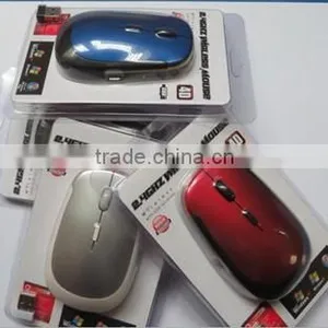 2.4Ghz Colorful Wireless Mouse at Factory Price thumbnail-2