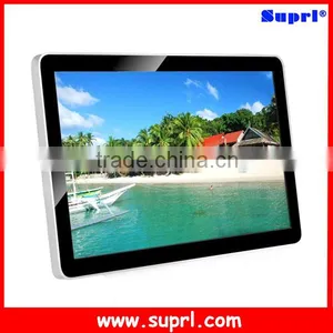 32" Lcd Monitor Usb Video Media Player for Advertising thumbnail-1