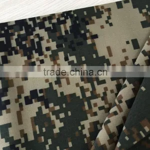 Camouflage Uniform Fabric thumbnail-2