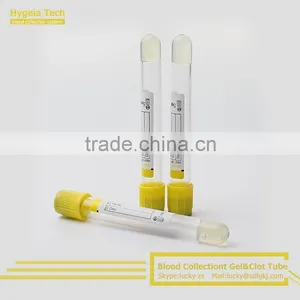 Hospital Use Sst Vacutainers for Blood Collection thumbnail-2