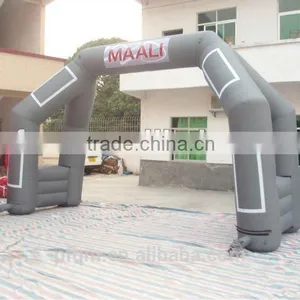 Customized Inflatable Soccer Goal for Sale thumbnail-1