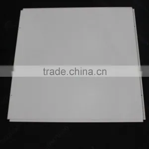 575 * 575mm High Installation Accuracy Aluminum Ceiling Tight Suspended Metal Ceiling False Ceiling Lay In Ceiling thumbnail-1