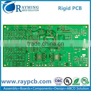Inner Copper Thickness1OZ 6L Rigid Pcb thumbnail-1