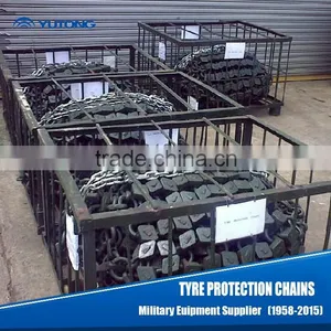 Tire Protection Chain for Yutong Wheel Loader thumbnail-1