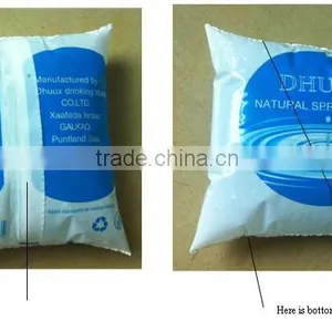 Sachet Plastic Bag Water Packaging Machine Liquid Packing Equipment thumbnail-4