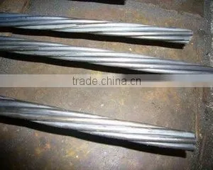 ASTM A416 7 Wire Low Relaxation pc Steel Wire Strand thumbnail-2