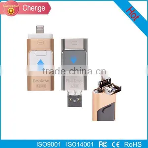 Promitional Gift High Capacity Special 3in One Usb Flash Drive thumbnail-1