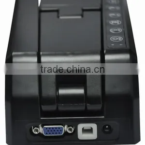 Auto Focus VGA and USB Dual-Mode Document Camera Visual Presenter thumbnail-3