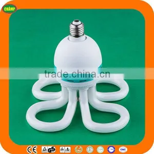 Delicte Energy Saving Lamp Plum Blossom 4u Series ISOcertified Factory China thumbnail-1