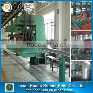 300mm-1800mm Width and Nylon Fabric Conveyor Belt thumbnail-2