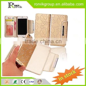 Easy Bear Phone Case Leather With Great Price for IPhone 6 4.7 Inch thumbnail-1