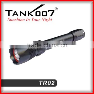 T6061 Aluminum High Power Guidesman LED Flashlight TR02 thumbnail-1