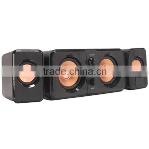 Top Selling Active Type With 2.1 Double Bass Speaker thumbnail-6