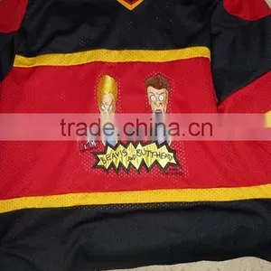 ICE HOCKEY JERSEY thumbnail-3