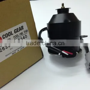 Denso Radiator Fan Motor thumbnail-1
