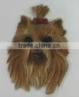 Plastic Yorkshire Terrier Fridge Magnet thumbnail-5