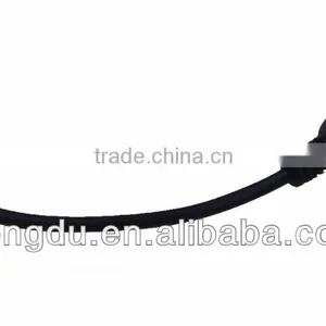 USB OTG Cable Angled Micro USB B Male thumbnail-1