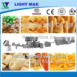 Manufacturer And Supplier For Crispy Rice Making Machines thumbnail-1