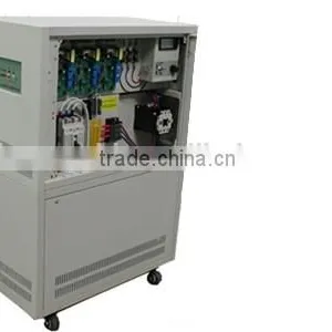 Electrical Power Regulator Stabilizer 3phase With Copper Windings thumbnail-2
