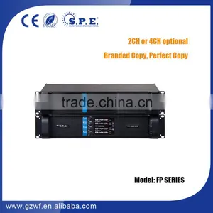 FP-14000 SPE AUDIO Sound Amplifier 2*2350W 8 Ohm Lab Gruppen Fp14000 thumbnail-1