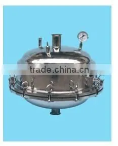 Salt Water Microporous Membrane Filter Housing for Water Treatment thumbnail-1