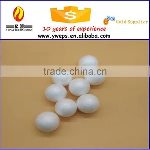 Hot Selling All Sizes of Styrofoam White Balls/polyfoam Balls for Holiday Decoration thumbnail-4