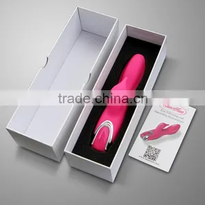 Vibrator_G_-_spot_clitoral_stimulator_Dildo_women_Female_rabbit_penis thumbnail-4