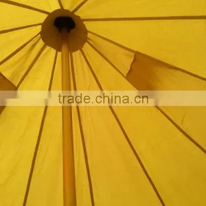 Steel Pole Material and Canvas Fabric Family Tent thumbnail-4