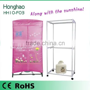 2016 Electric Hot Air Clothes Dryer, PTC Heating Element, Baby Clothes Dryer thumbnail-1