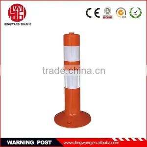 Popular Red Reflective TPEE Warning Post thumbnail-1