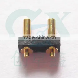 SMT Waterproof Connector Female Terminal Battery Contact Pogo Pin Connector thumbnail-3