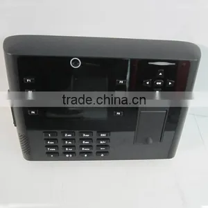 Standalone Linux System Rfid Card Reader Time Attendance Optional WIFI GPRS Fingerprint Reader Access Control Supplier's Choice thumbnail-3