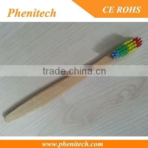 NEW Wholesale Hotel Daily Bamboo Charcoal Toothbrush thumbnail-2