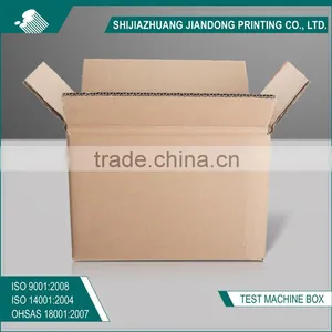 Pharmaceutical Industrial Use Fluted Paper Boxes thumbnail-2